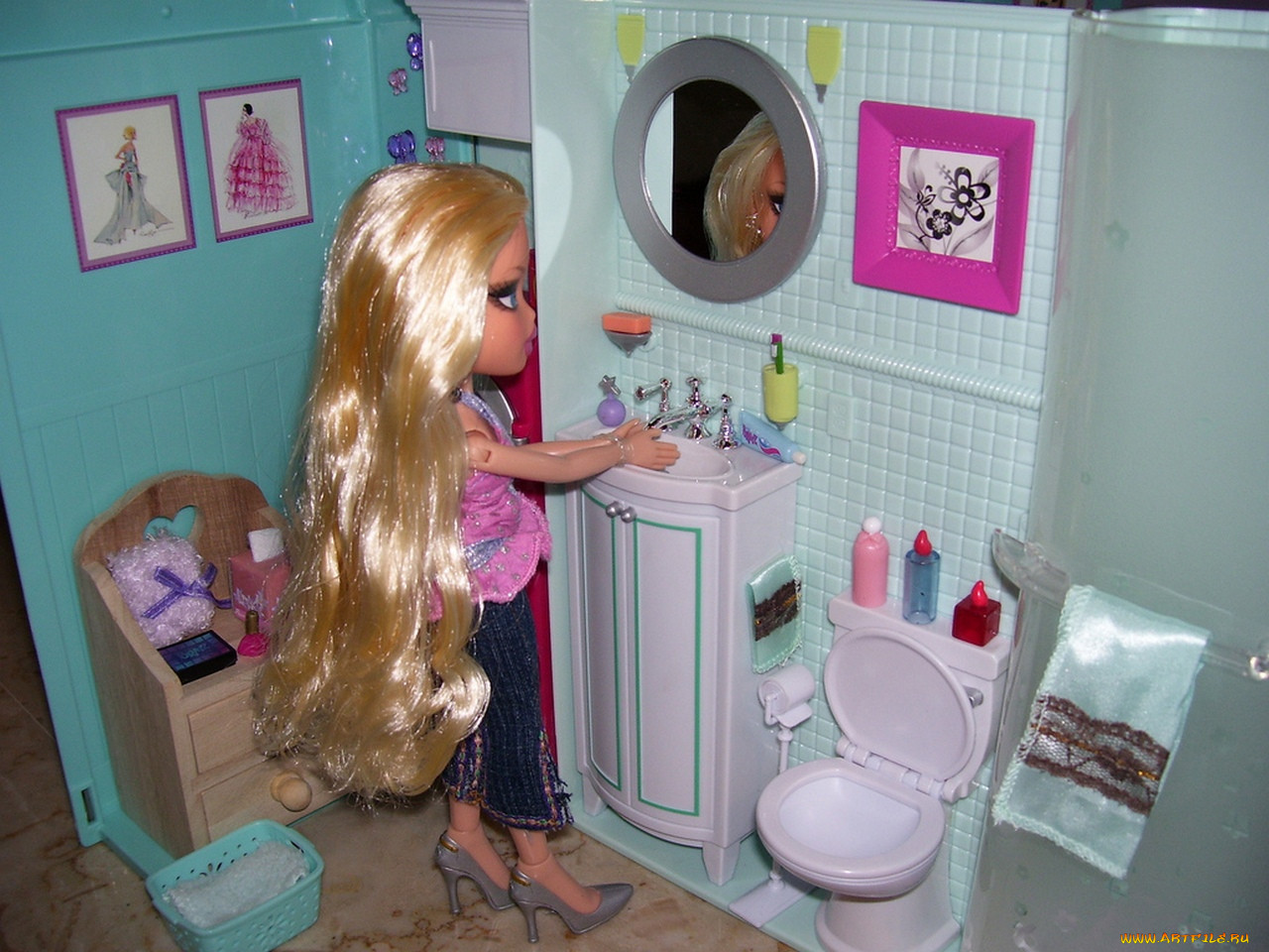 , bratz, 